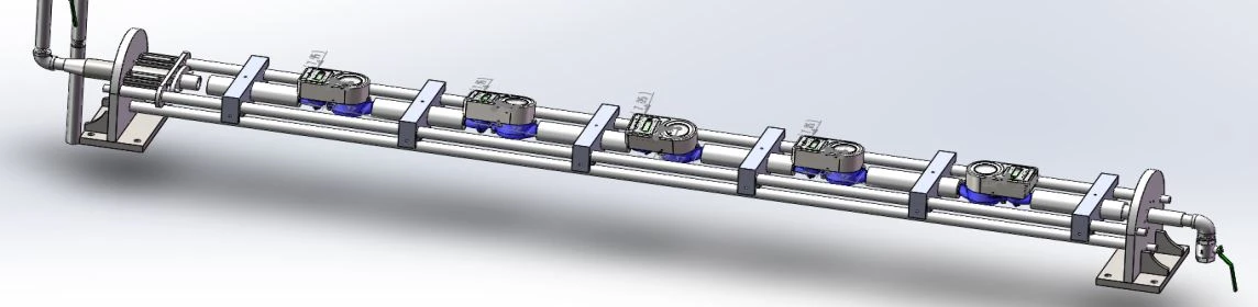 clamp meter pipeline clamp meter pipeline