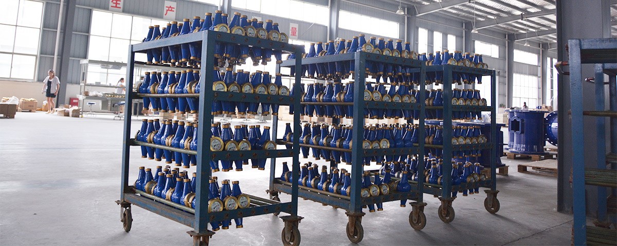 stockage of multi jet water meters stockage of multi jet water meters