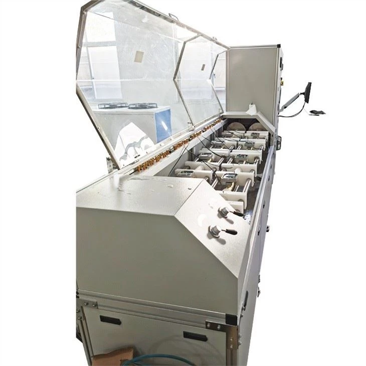 Fully Automatic Electronic Gavimetric And Piston Type Water Meter Test Bench Fully Automatic Electronic Gavimetric And Piston Type Water Meter Test Bench