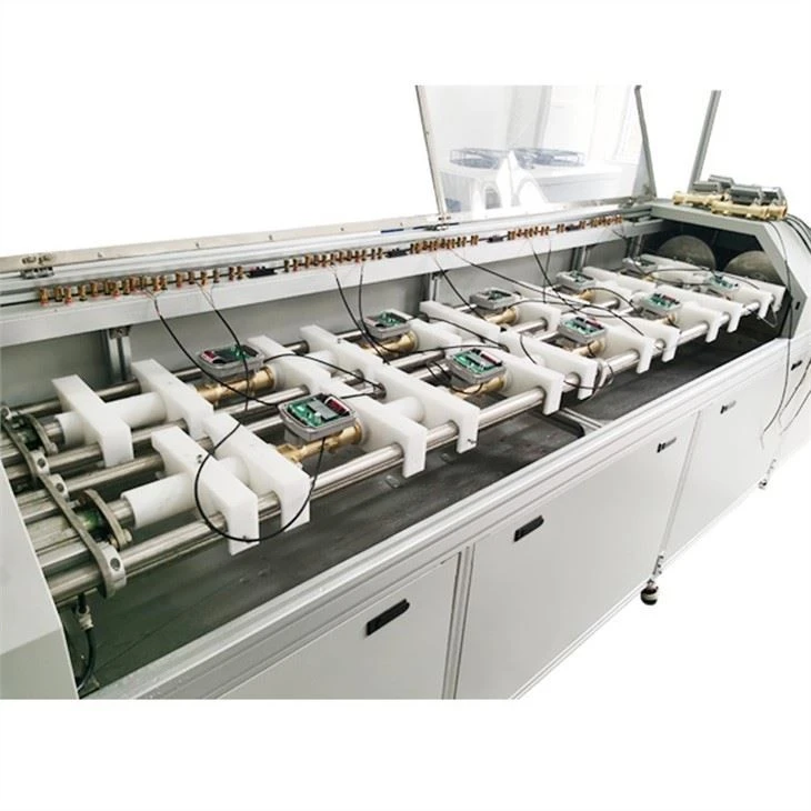 Fully Automatic Electronic Gavimetric And Piston Type Water Meter Test Bench Fully Automatic Electronic Gavimetric And Piston Type Water Meter Test Bench