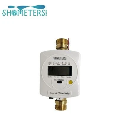 Digital LCD Display Ultrasonic Water Meter Digital LCD Display Ultrasonic Water Meter