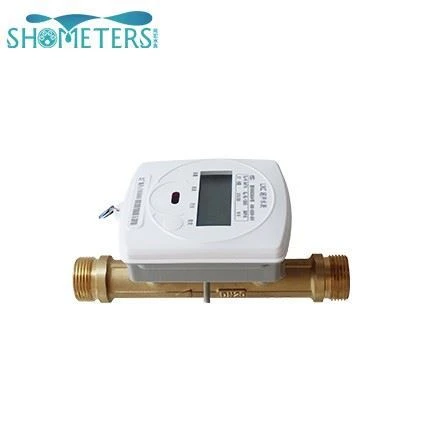 Digital LCD Display Ultrasonic Water Meter Digital LCD Display Ultrasonic Water Meter