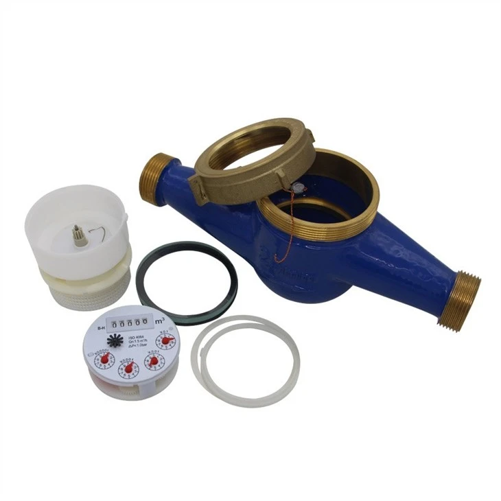 DN15mm~DN50mm Water Meter Mechanism Movement DN15mm~DN50mm Water Meter Mechanism Movement