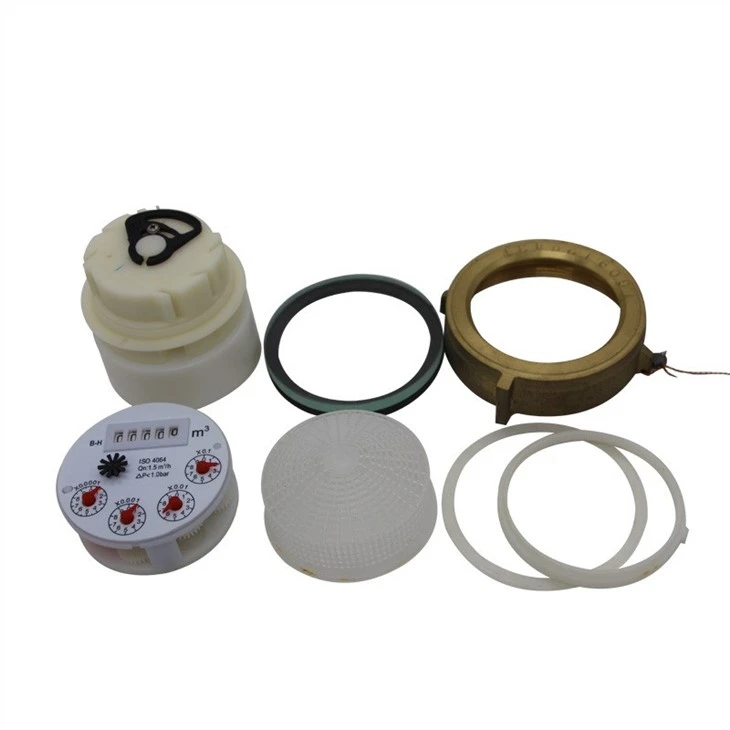 DN15mm~DN50mm Water Meter Mechanism Movement DN15mm~DN50mm Water Meter Mechanism Movement