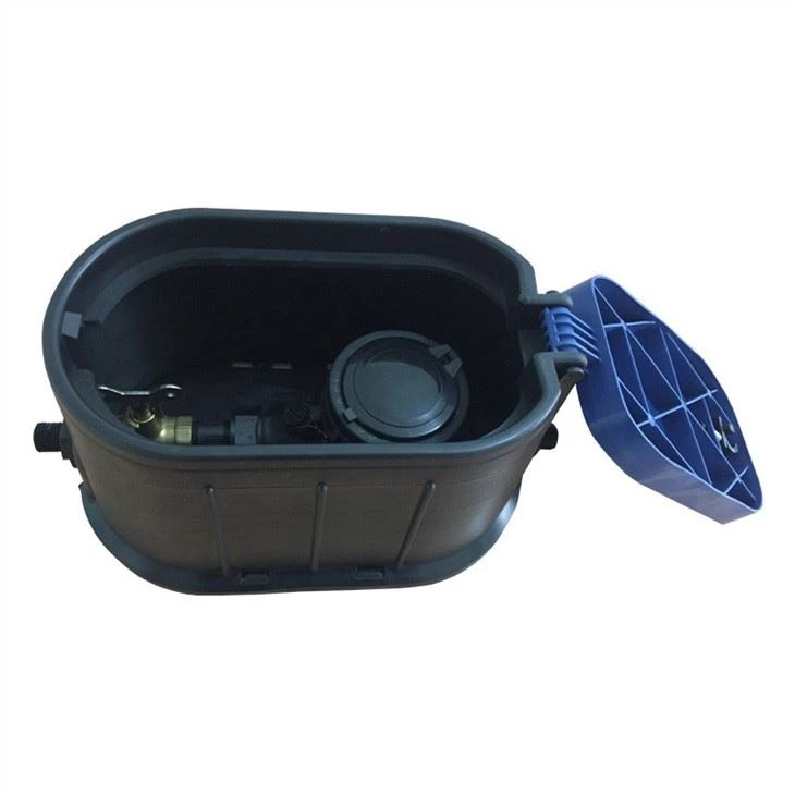 Multi Jet Water Meter Box From China Manufacturer