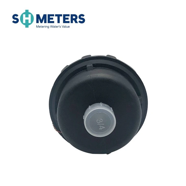 1/2inch~3/4inch Plastic Volumetric Water Meter 1/2inch~3/4inch Plastic Volumetric Water Meter