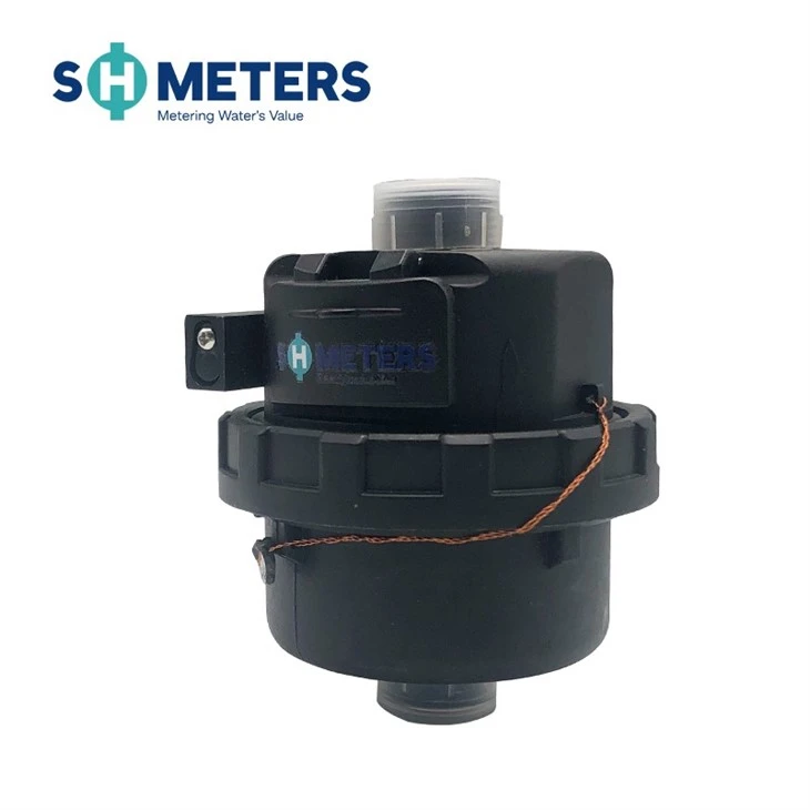 1/2inch~3/4inch Plastic Volumetric Water Meter 1/2inch~3/4inch Plastic Volumetric Water Meter