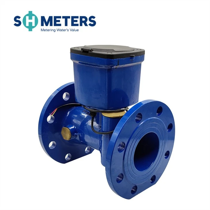Agricultural Irrigation Wireless Ultrasonic Water Meter