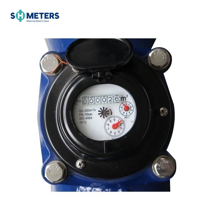 Bulk GPRS Water Meter