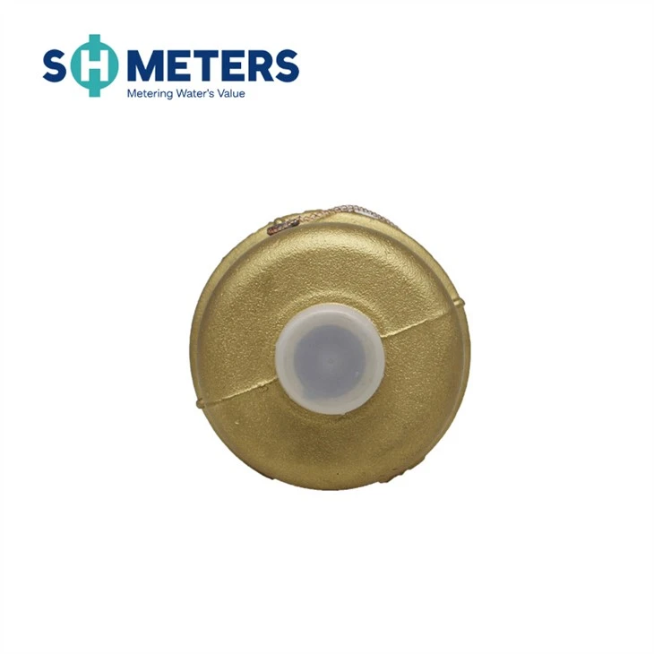 Class B Kent Cold Brass Water Meter