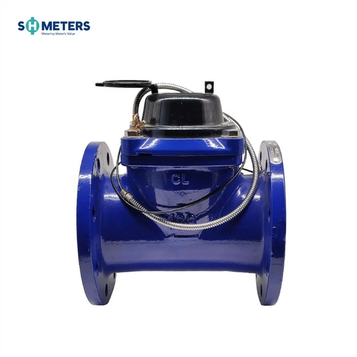 Cold Water Woltman Pulse Output With 1.5m Leads IP68 Cold Water Woltman Pulse Output With 1.5m Leads IP68