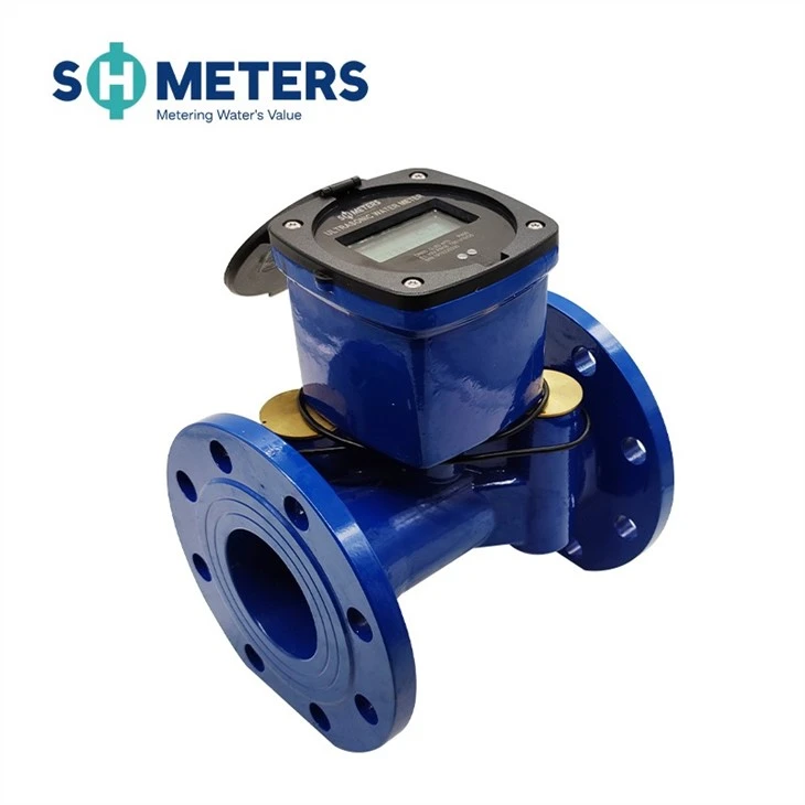 Digital Cast Iron Bulk Ultrasonic Water Meters Supplier Digital Cast Iron Bulk Ultrasonic Water Meters Supplier