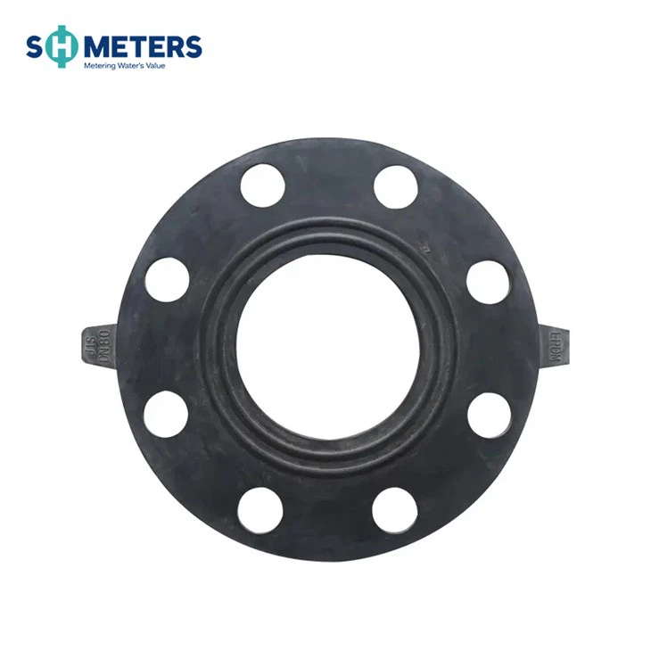 DN15mm Multi Jet Plastic Water Meter Mechanism Part