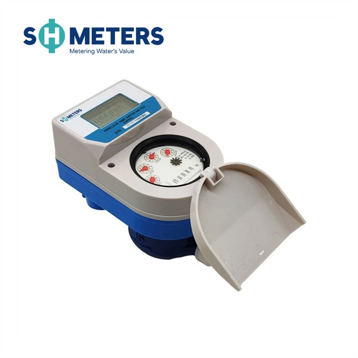 Dn15 Environmentally Friendly Water Meter GPRS Smart Water Meter