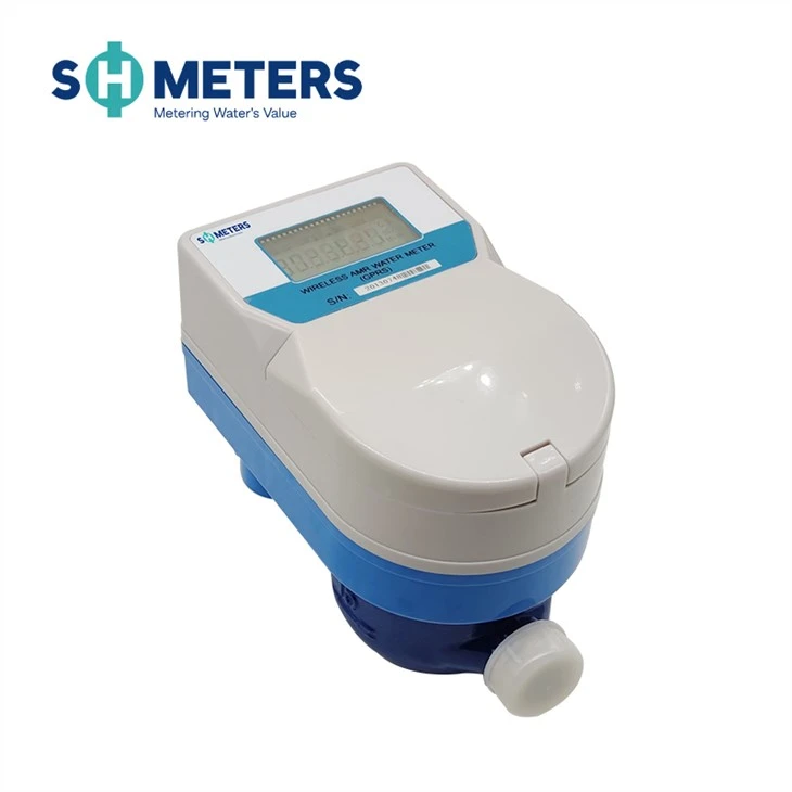 Dn15 Environmentally Friendly Water Meter GPRS Smart Water Meter