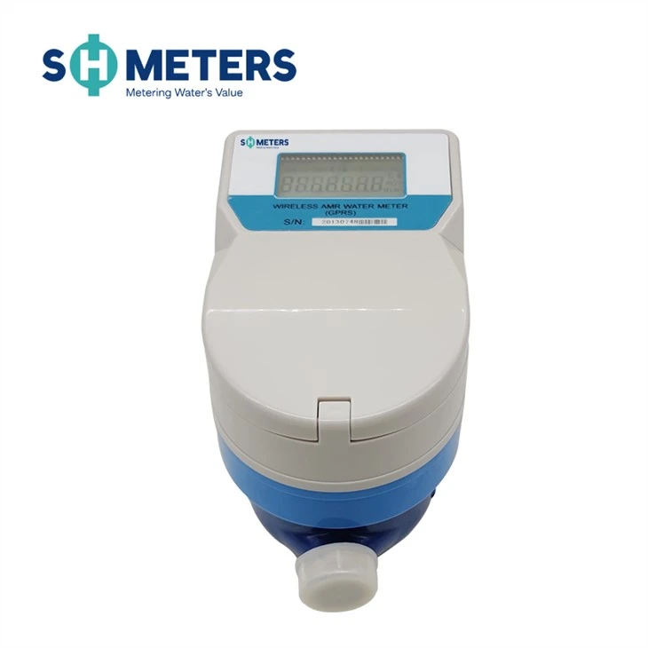 Dn15 Environmentally Friendly Water Meter GPRS Smart Water Meter