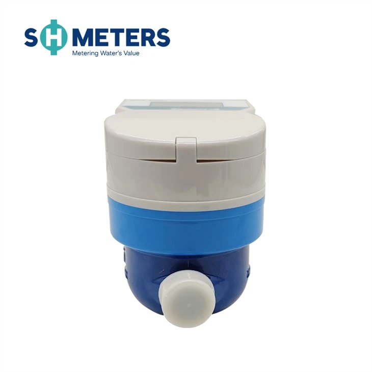 Dn15 Environmentally Friendly Water Meter GPRS Smart Water Meter