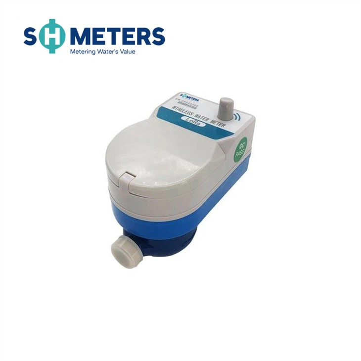 Dn15 Wireless Remote Control Lora Water Meter