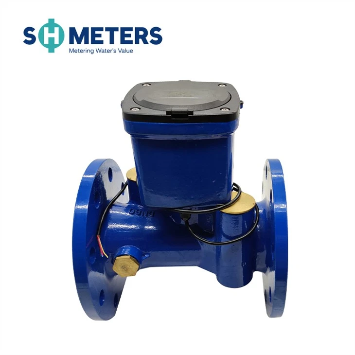 DN50~300 Bulk Ultrasonic Water Meter