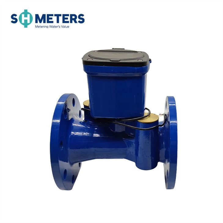DN50~300 Bulk Ultrasonic Water Meter