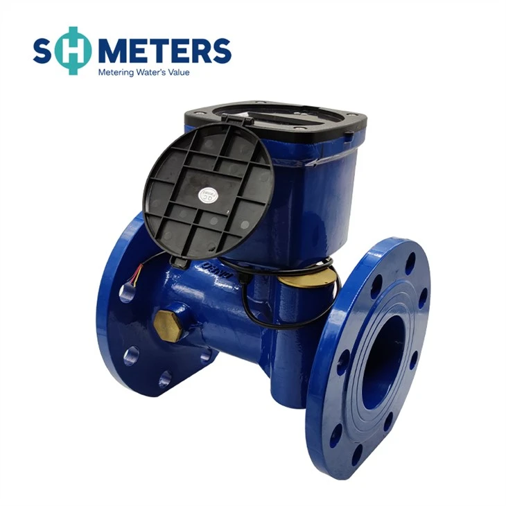DN50~300 Bulk Ultrasonic Water Meter