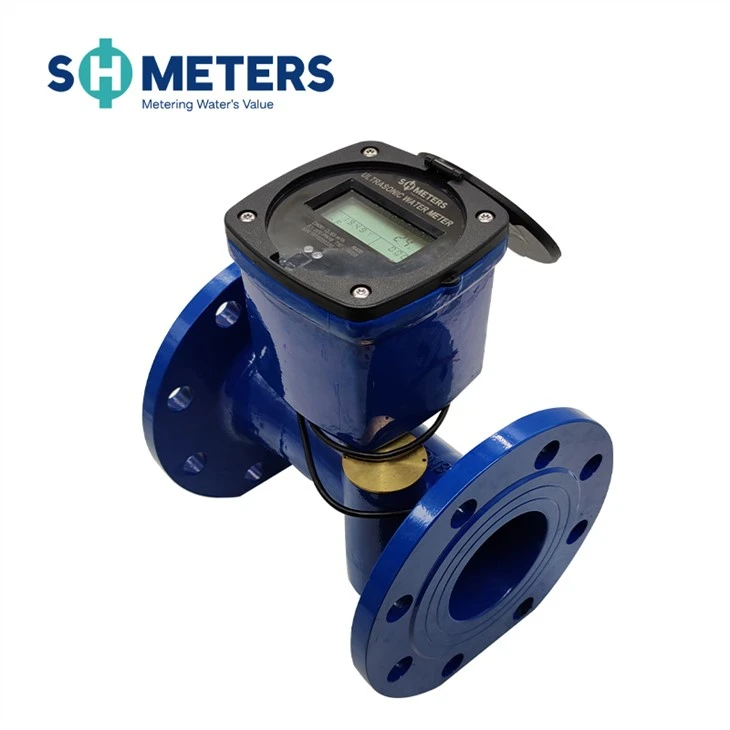 DN50~300 Bulk Ultrasonic Water Meter