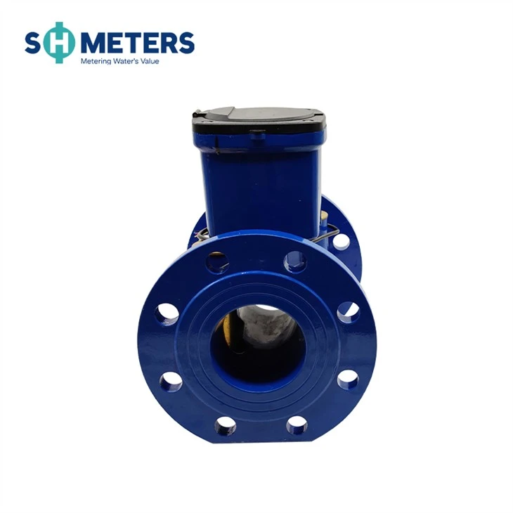 DN50~300 Bulk Ultrasonic Water Meter