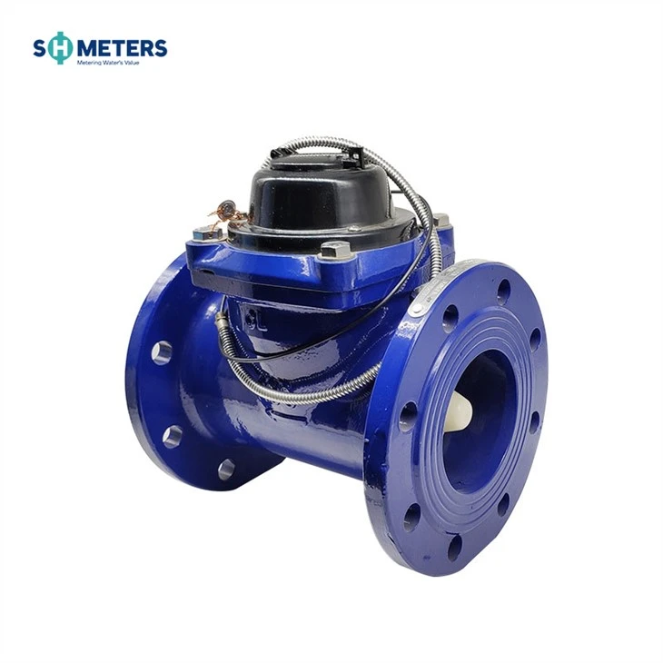 OEM/ODM Factory Bulk Horizontal Woltmann Detachable Cold Water Meter OEM/ODM Factory Bulk Horizontal Woltmann Detachable Cold Water Meter