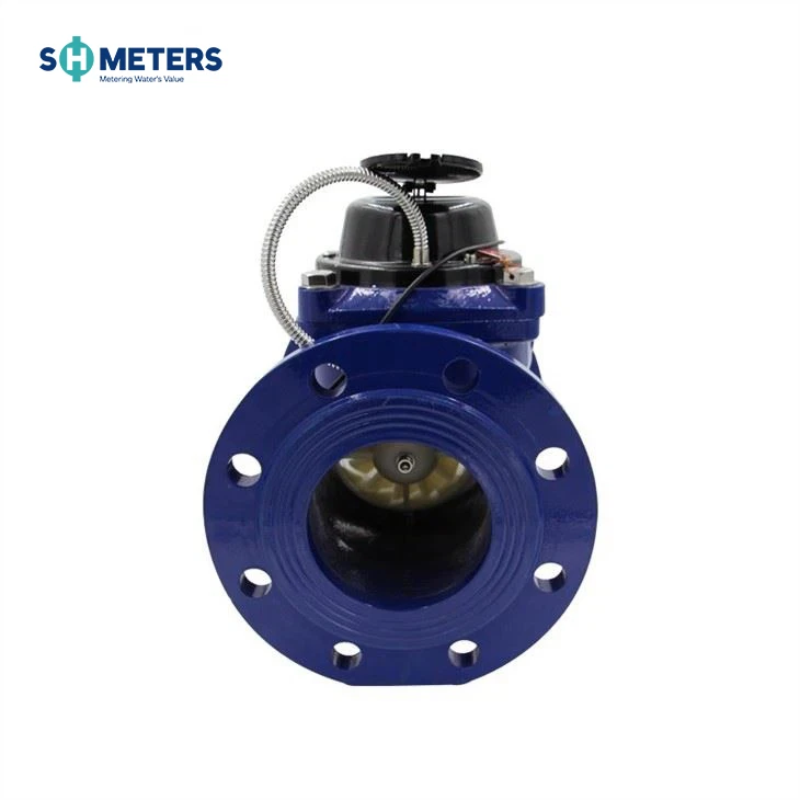 OEM/ODM Factory Bulk Horizontal Woltmann Detachable Cold Water Meter OEM/ODM Factory Bulk Horizontal Woltmann Detachable Cold Water Meter