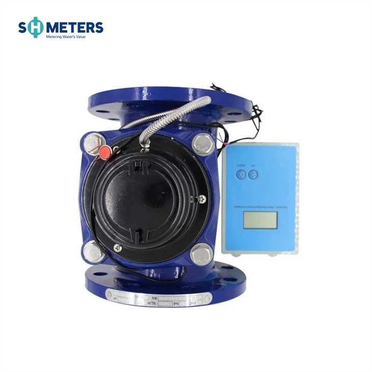 Flanged Water Meters Woltman Bulk Water Meter 80mm, 100mm, 150mm, 200mm & 250mm