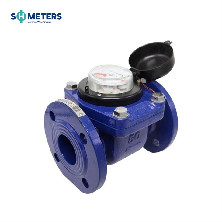 Flanged Water Meters Woltman Bulk Water Meter 80mm, 100mm, 150mm, 200mm & 250mm