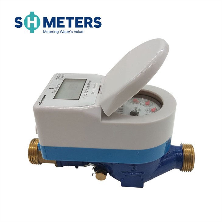 Household Prepaid Water Meter