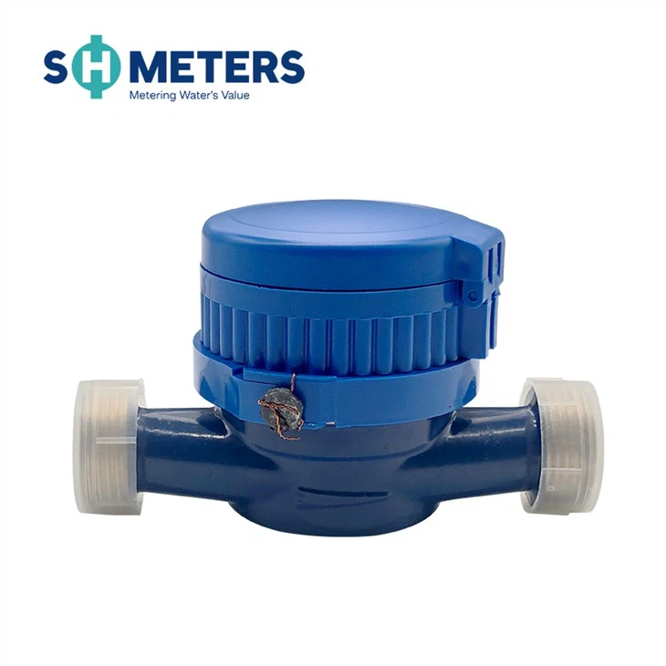 Mechanical Household Class C Single Jet Water Meter