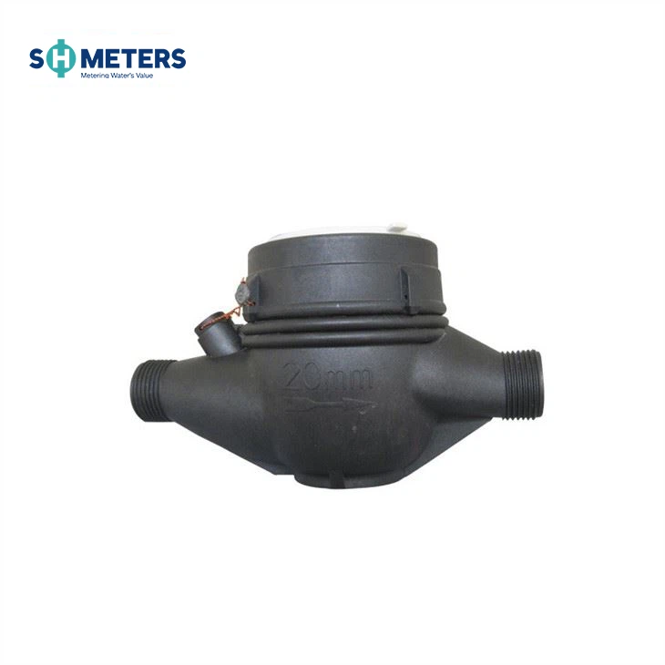 Precision Household Jet Class B Water Meter