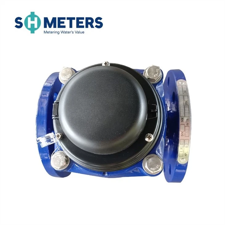 Removable Horizontal Dry Type Woltman Water Meters Removable Horizontal Dry Type Woltman Water Meters