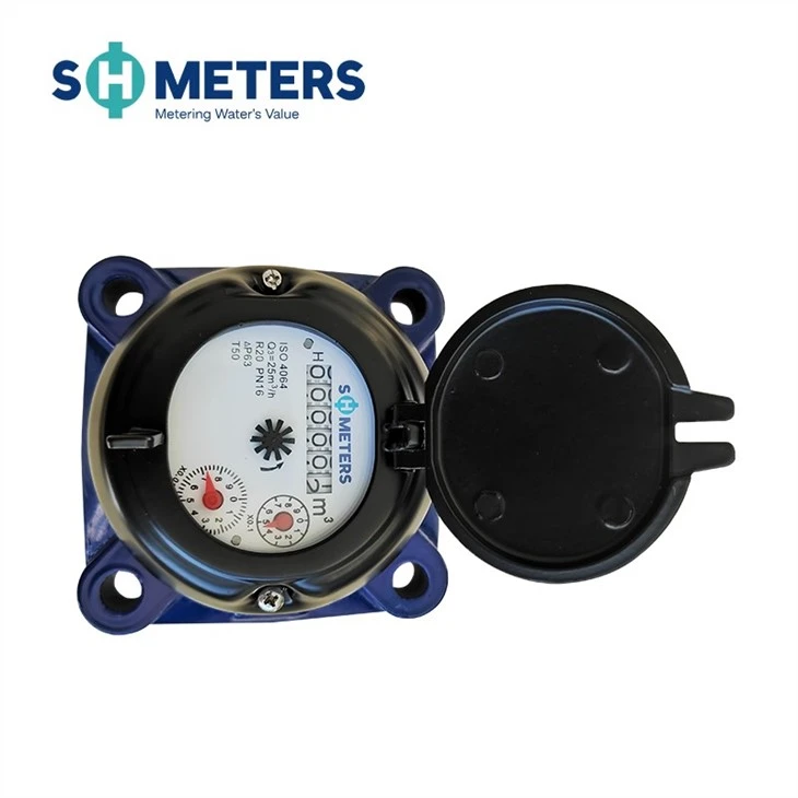 Removable Horizontal Dry Type Woltman Water Meters Removable Horizontal Dry Type Woltman Water Meters