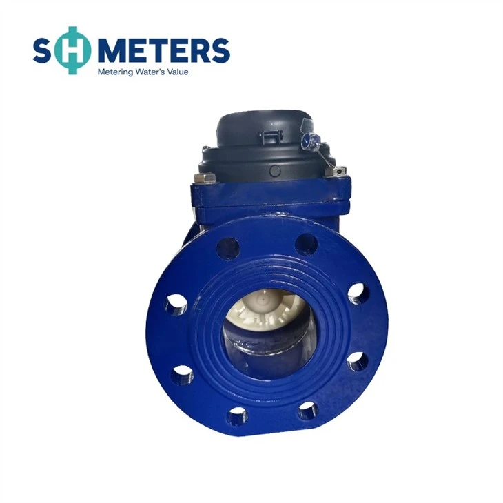 Removable Horizontal Dry Type Woltman Water Meters Removable Horizontal Dry Type Woltman Water Meters