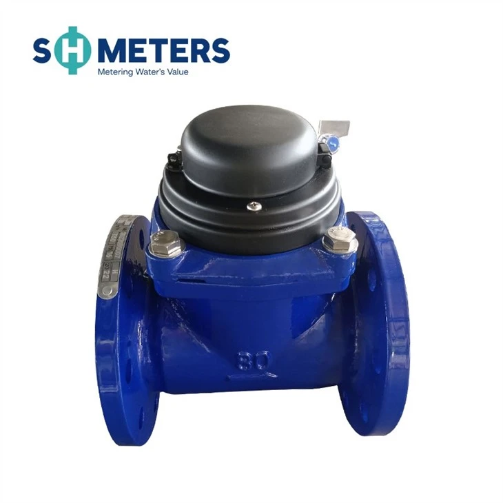 Removable Horizontal Dry Type Woltman Water Meters Removable Horizontal Dry Type Woltman Water Meters