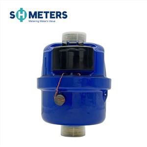 Mesurydd Llif Dŵr Piston Rotari Cyfeintiol