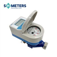 Mesurydd Dŵr Gprs o Bell Di-wifr