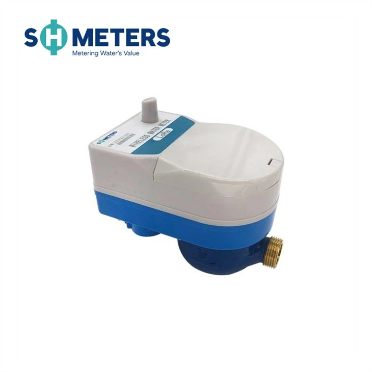 Smart Wifi Rmote LoRa Water Meter Smart Wifi Rmote LoRa Water Meter