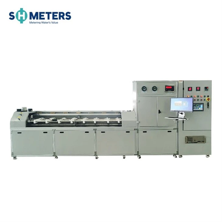 Water Meter Test Bench For Water Meter Measurement Water Meter Test Bench For Water Meter Measurement