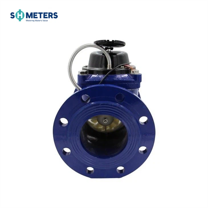 Woltman Water Meter Portable ISO 4064 Woltman Water Meter Portable ISO 4064