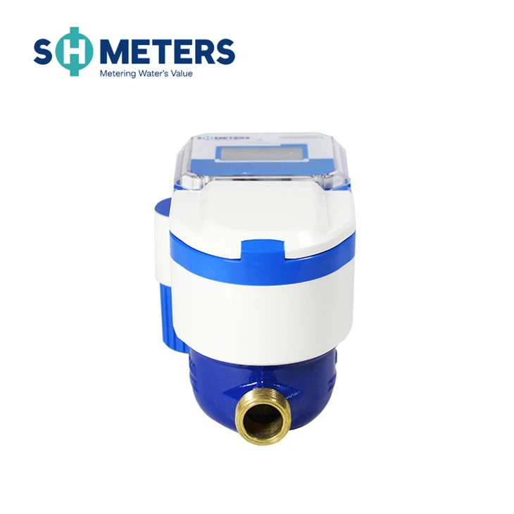 ic card water meter