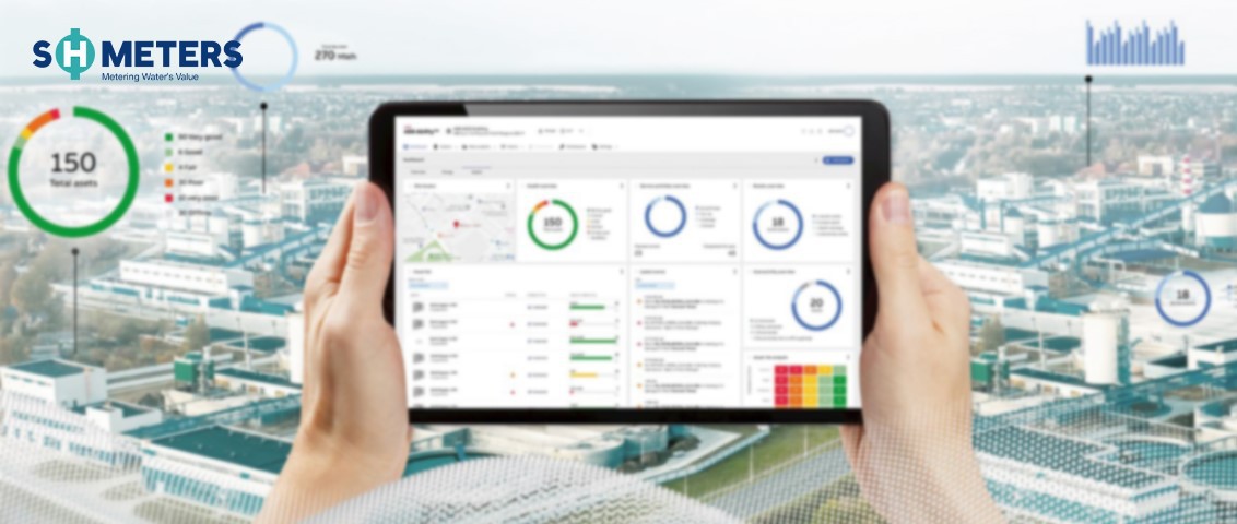 prepaid water meter prepaid water meter