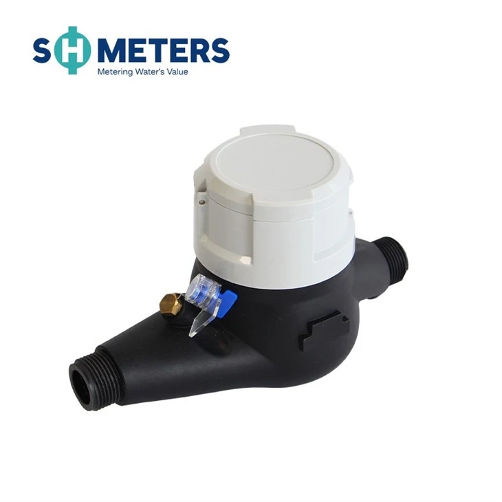 Multi Jet Water Meter DN15~20mm With Wireless Communication factory Multi Jet Water Meter DN15~20mm With Wireless Communication factory