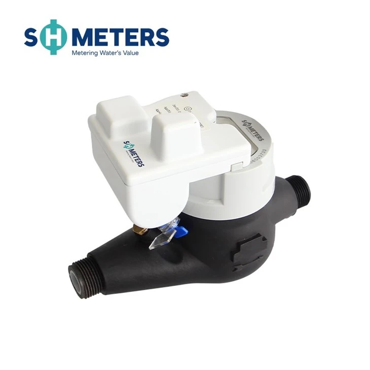 Multi Jet Water Meter DN15~20mm With Wireless Communication suppliers Multi Jet Water Meter DN15~20mm With Wireless Communication suppliers