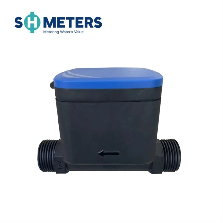 domestic water meter