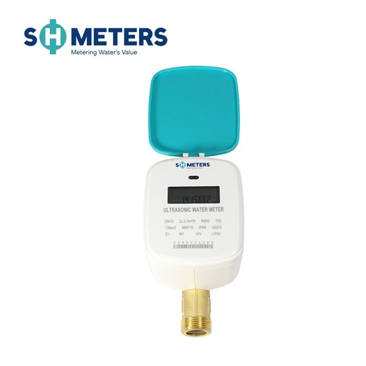 Ultrasonic Smart Water Meter DN15~20mm With Wireless Communication price Ultrasonic Smart Water Meter DN15~20mm With Wireless Communication price