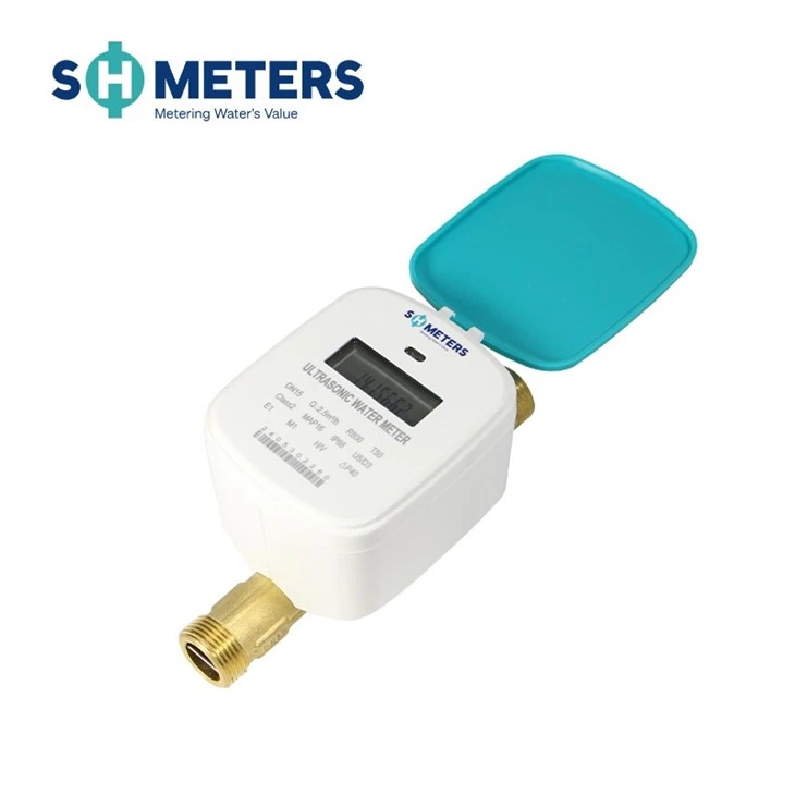 Ultrasonic Smart Water Meter DN15~20mm With Wireless Communication high quality Ultrasonic Smart Water Meter DN15~20mm With Wireless Communication high quality
